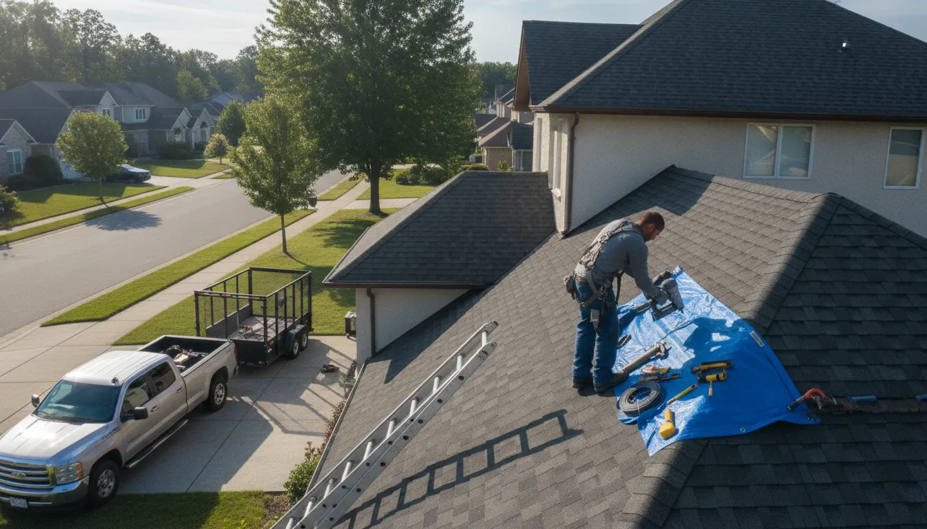 Trusted Roofing for Navarre Homes & Businesses